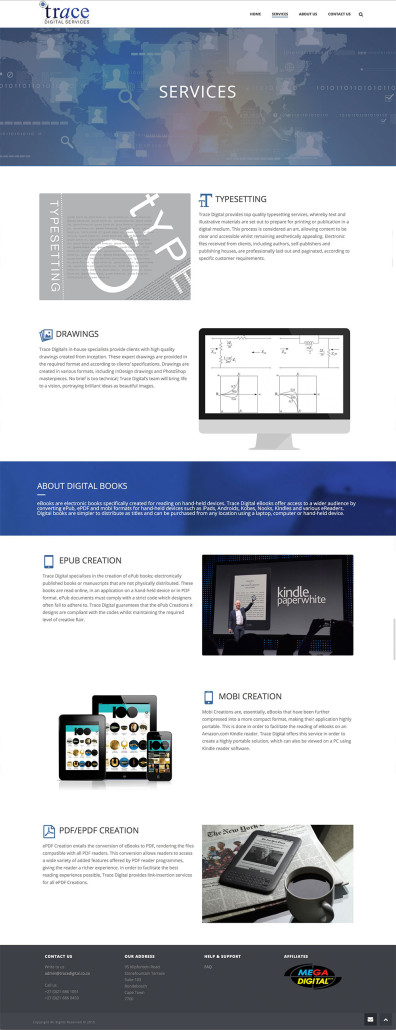 Trace Digital Services – Gorilla Digital ZA